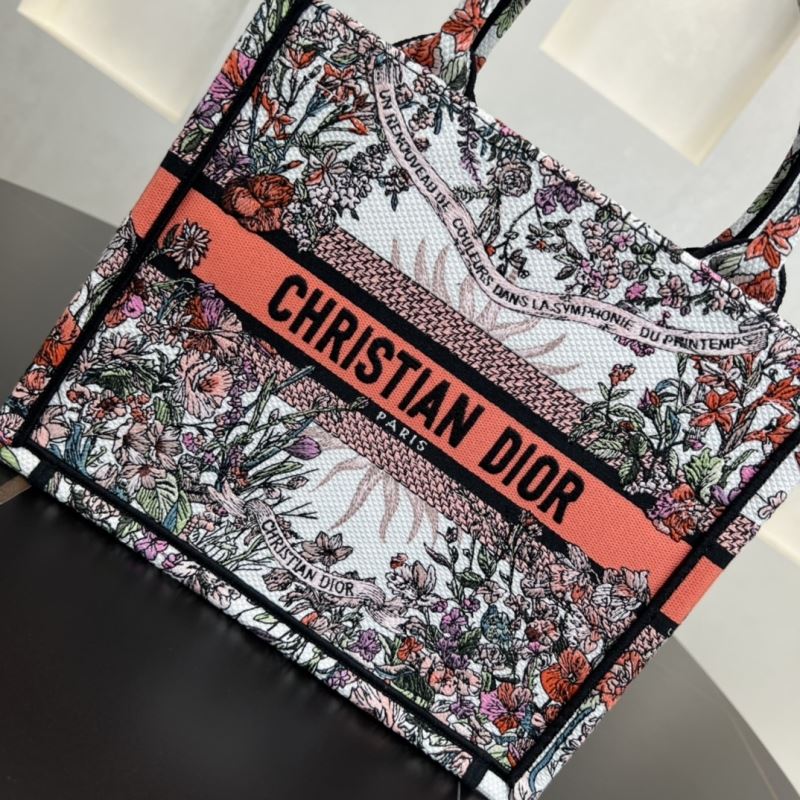 Christian Dior Shopping Bags